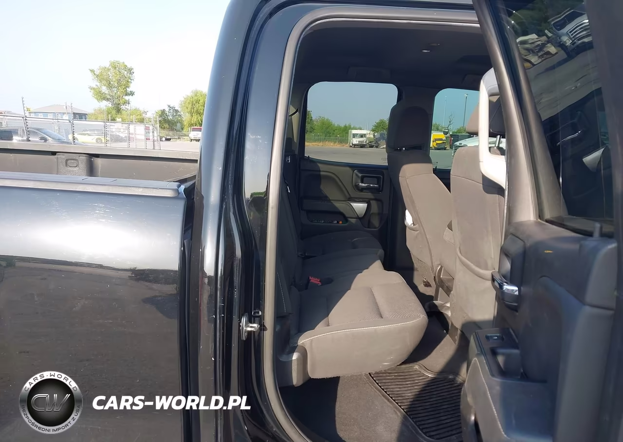 2019 Chevrolet Silverado 1500 Ld Lt VIN:2GCRCPEC0K1128644 - 8
