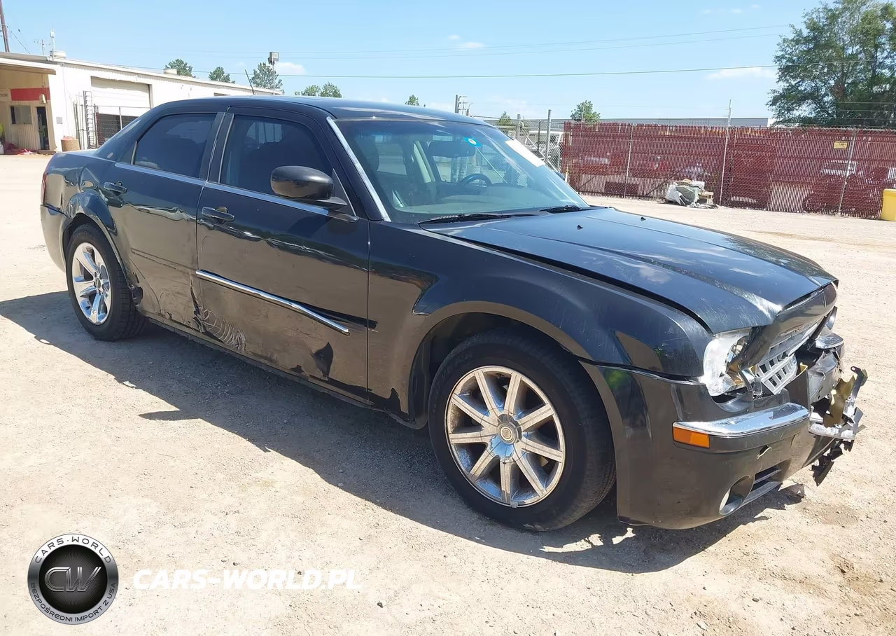 2008 Chrysler 300 Limited
