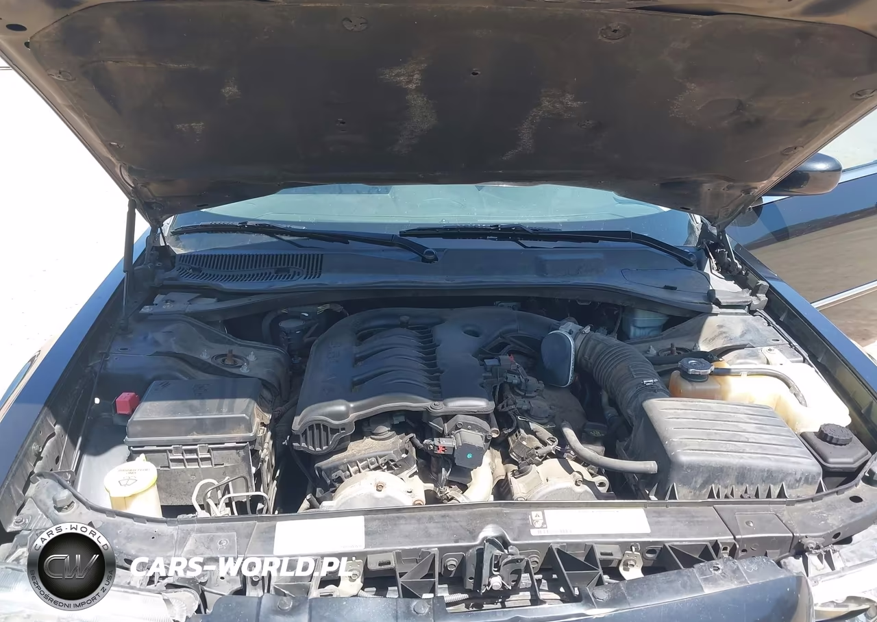 2008 Chrysler 300 Limited VIN:2C3KA33G58H193399 - 10