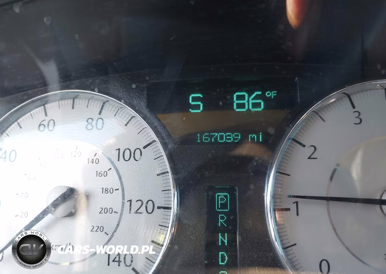 2008 Chrysler 300 Limited VIN:2C3KA33G58H193399 - 7