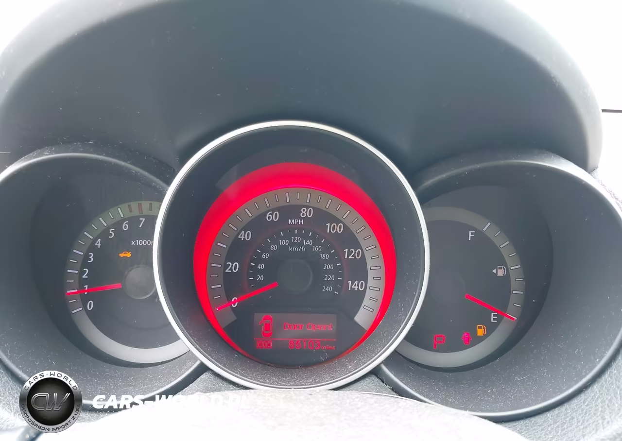 2010 Kia Forte Koup Sx VIN:KNAFW6A3XA5138005 - 7