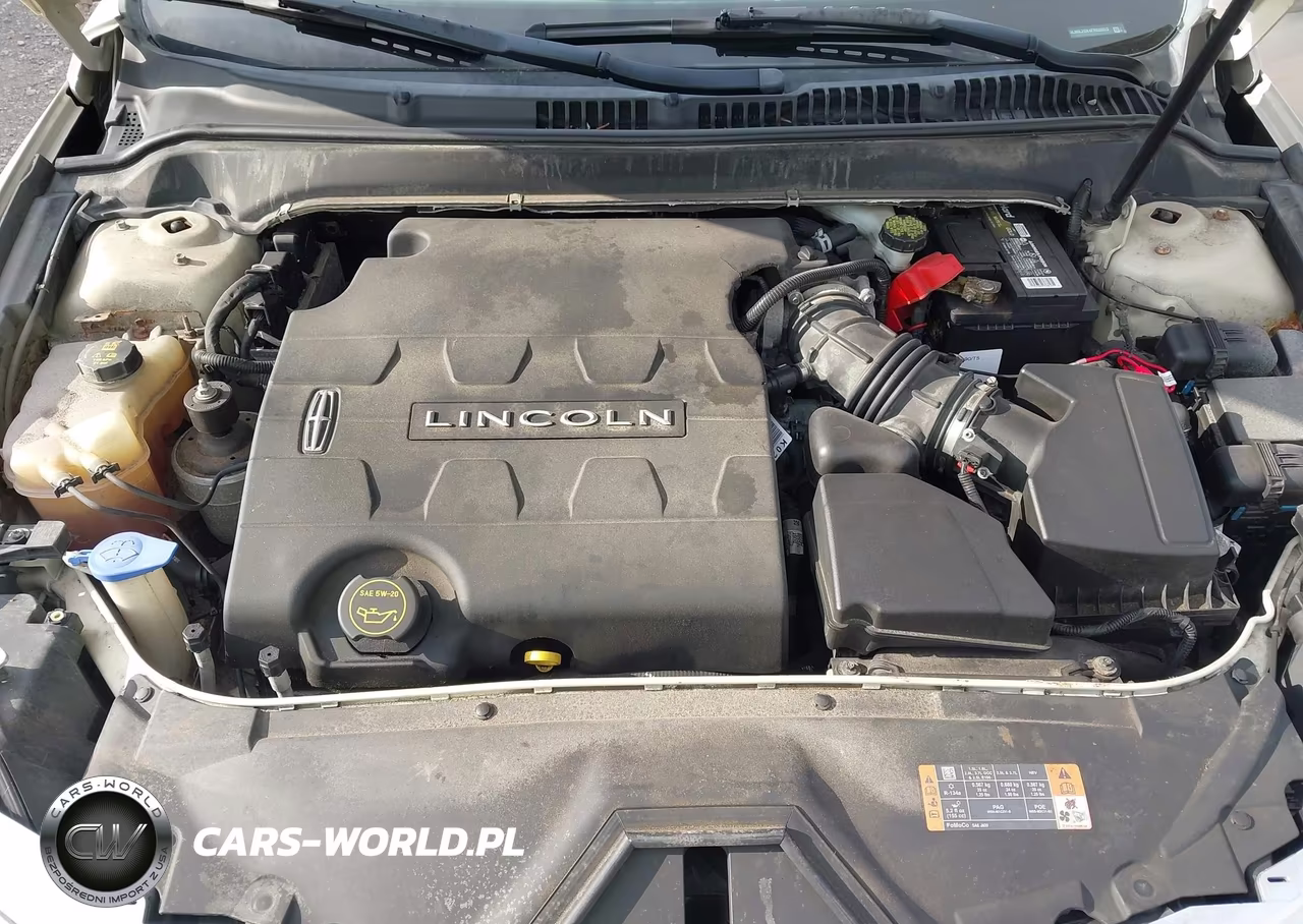 2015 Lincoln Mkz VIN:3LN6L2GK4FR628023 - 10