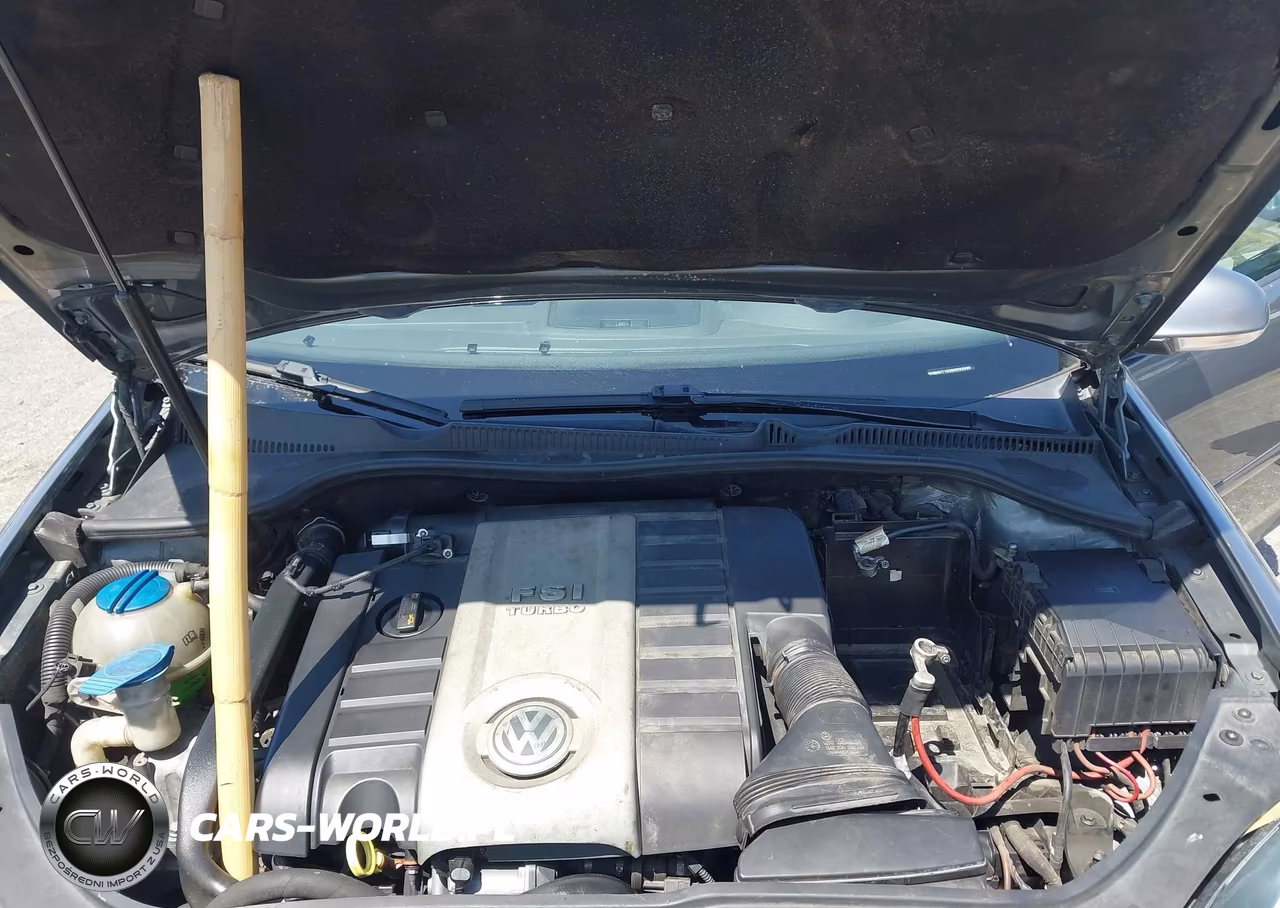 2008 Volkswagen Gti 4-Door VIN:WVWHV71K28W099569 - 10
