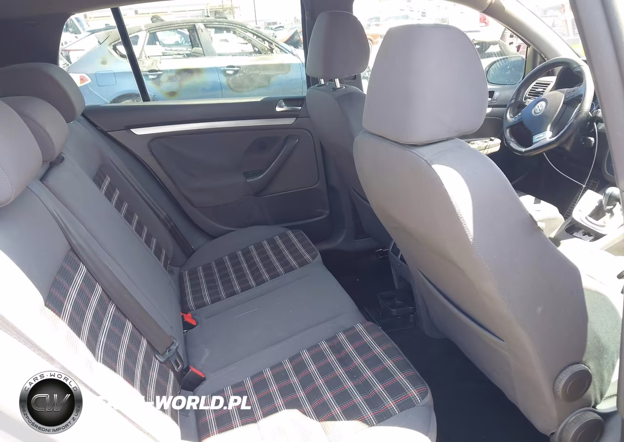 2008 Volkswagen Gti 4-Door VIN:WVWHV71K28W099569 - 8