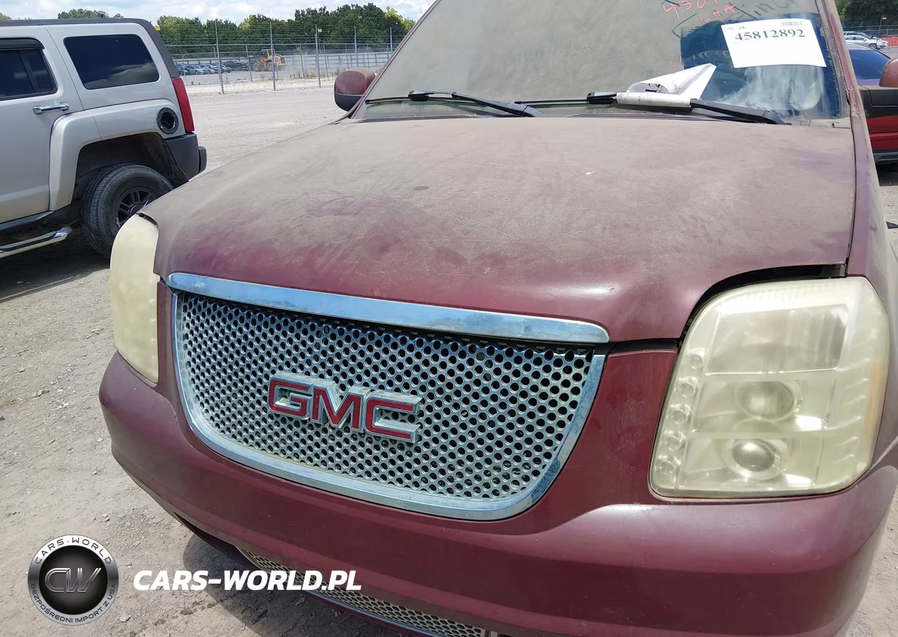 2007 GMC Yukon Slt VIN:1GKFC13JX7J104449 - 6