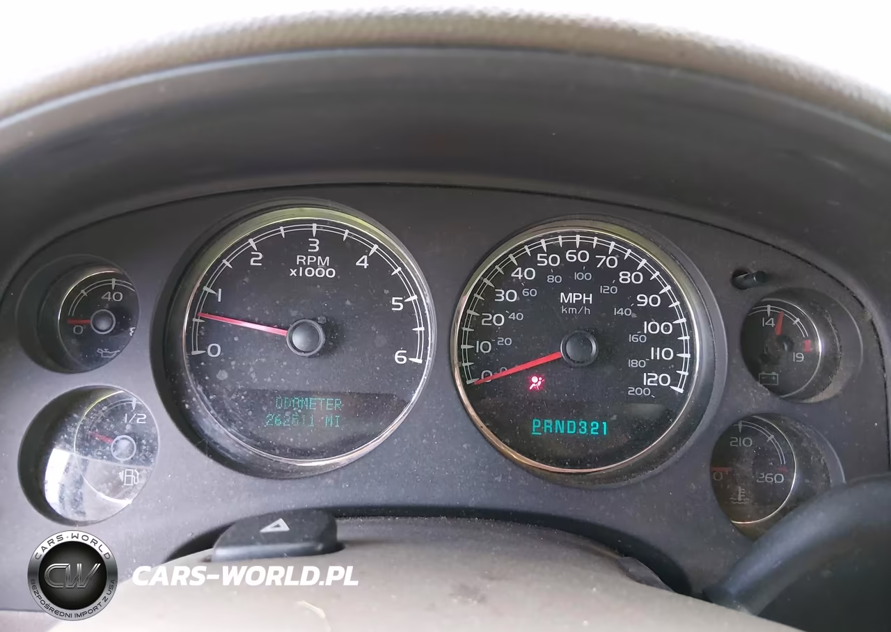 2007 GMC Yukon Slt VIN:1GKFC13JX7J104449 - 7