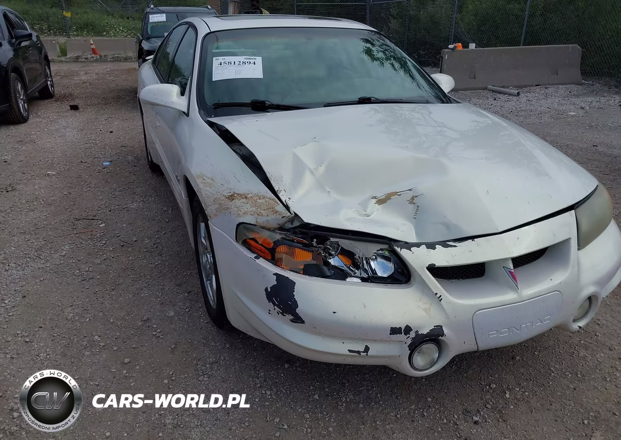 2004 Pontiac Bonneville Sle VIN:1G2HY52K84U206919 - 6