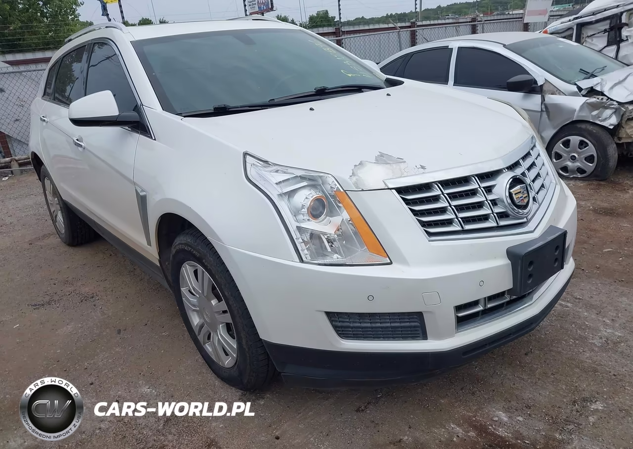 2015 Cadillac Srx Luxury Collection – zdjęcie 1 z 16