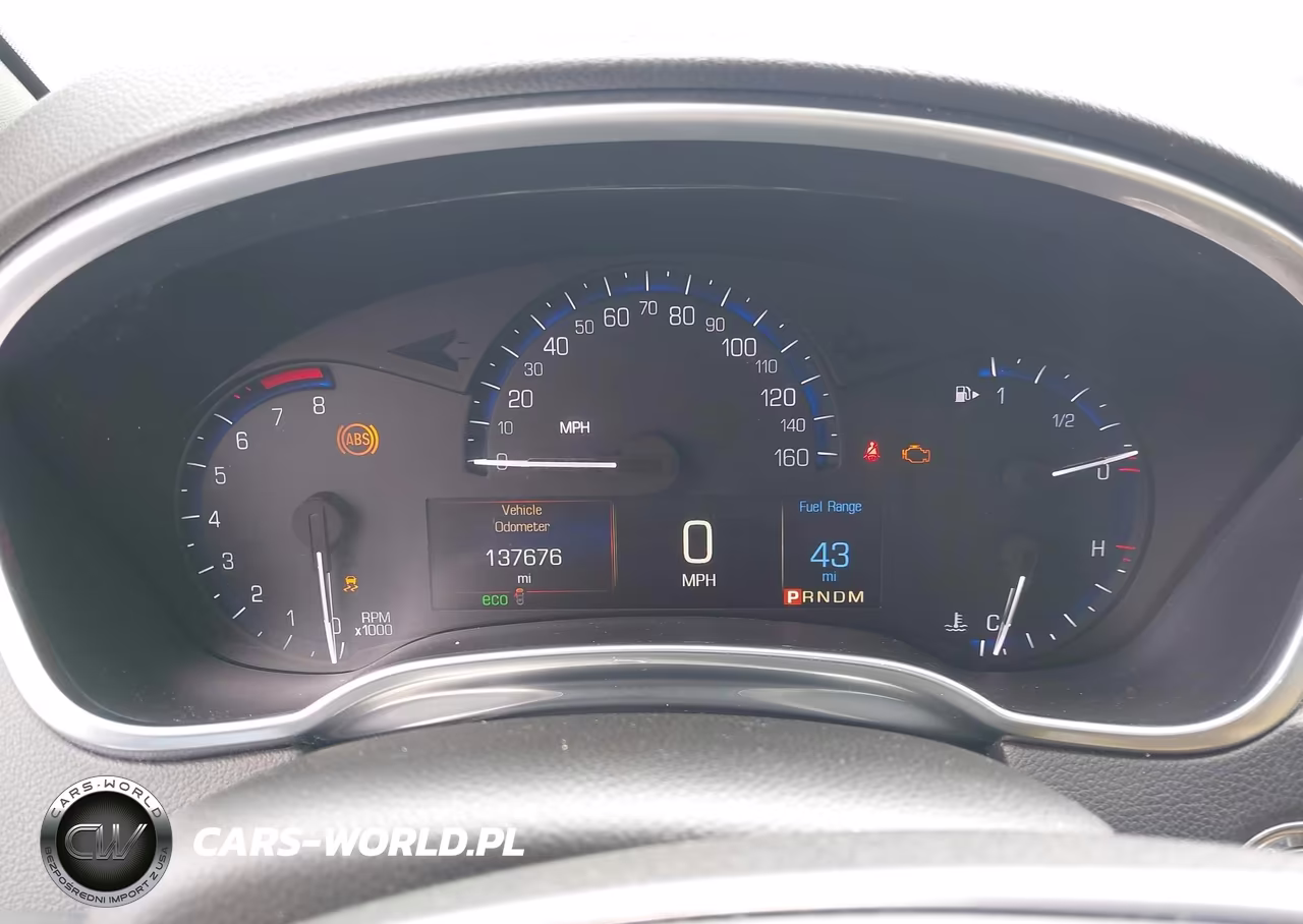 2015 Cadillac Srx Luxury Collection VIN:3GYFNBE33FS535815 - 7