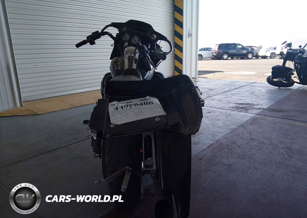 2015 Harley-Davidson Fltrx Road Glide VIN:1HD1KHM17FB603684 - 6