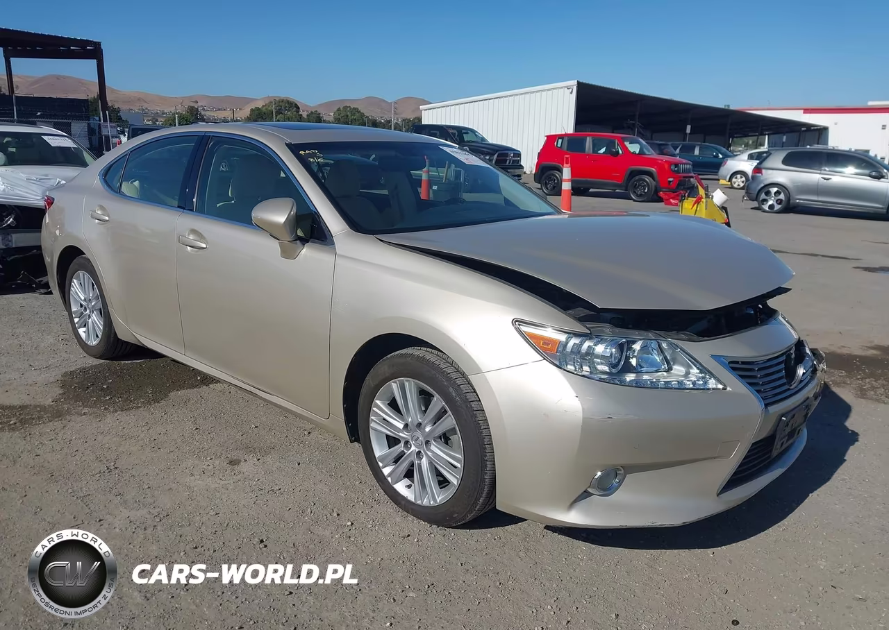 2014 Lexus Es 350 – zdjęcie 1 z 18