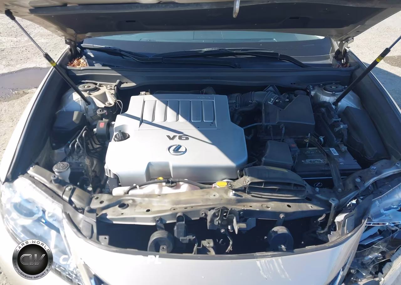 2014 Lexus Es 350 VIN:JTHBK1GG0E2132147 - 10