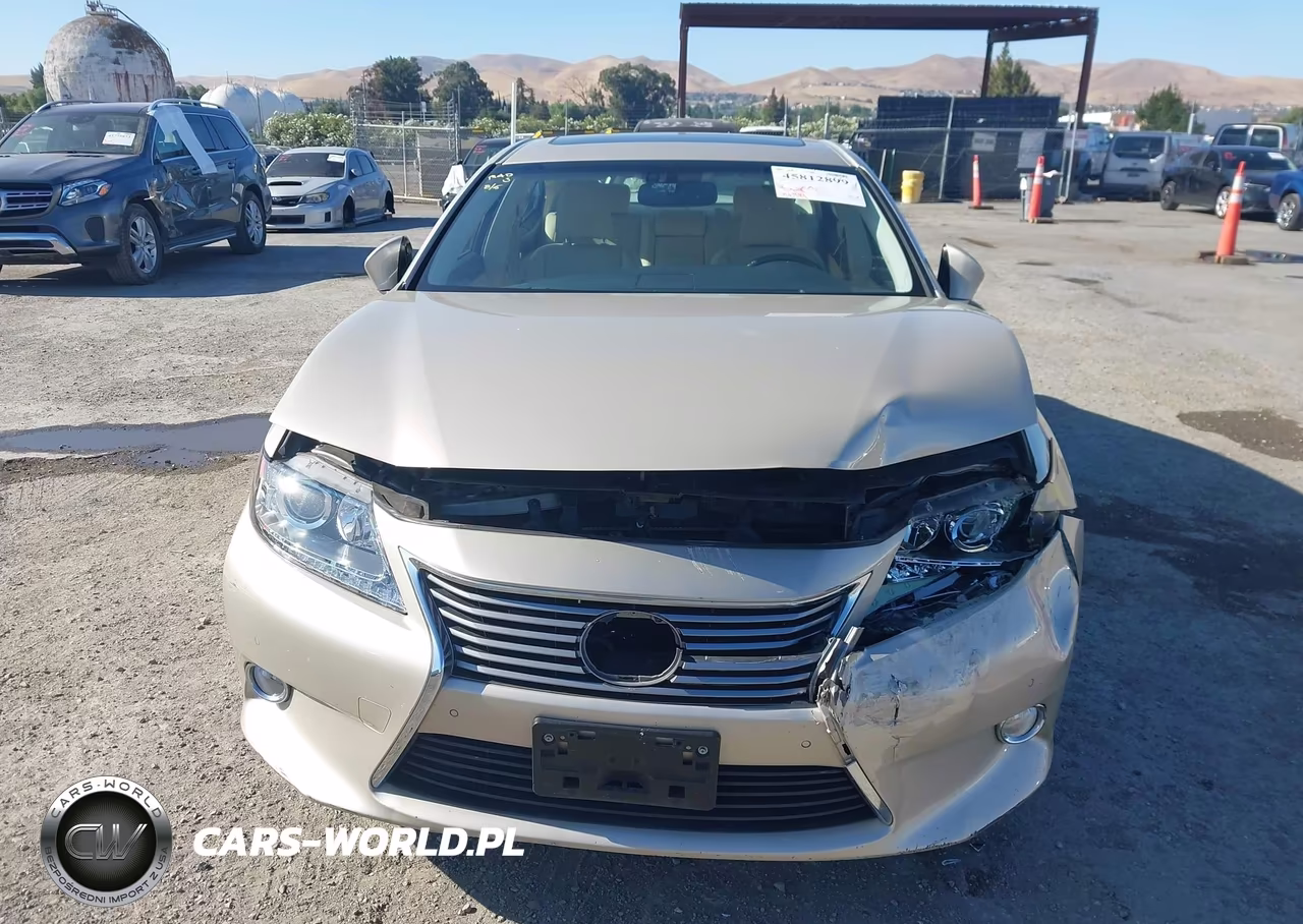 2014 Lexus Es 350 VIN:JTHBK1GG0E2132147 - 14