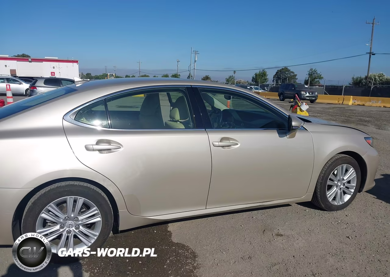2014 Lexus Es 350 VIN:JTHBK1GG0E2132147 - 15