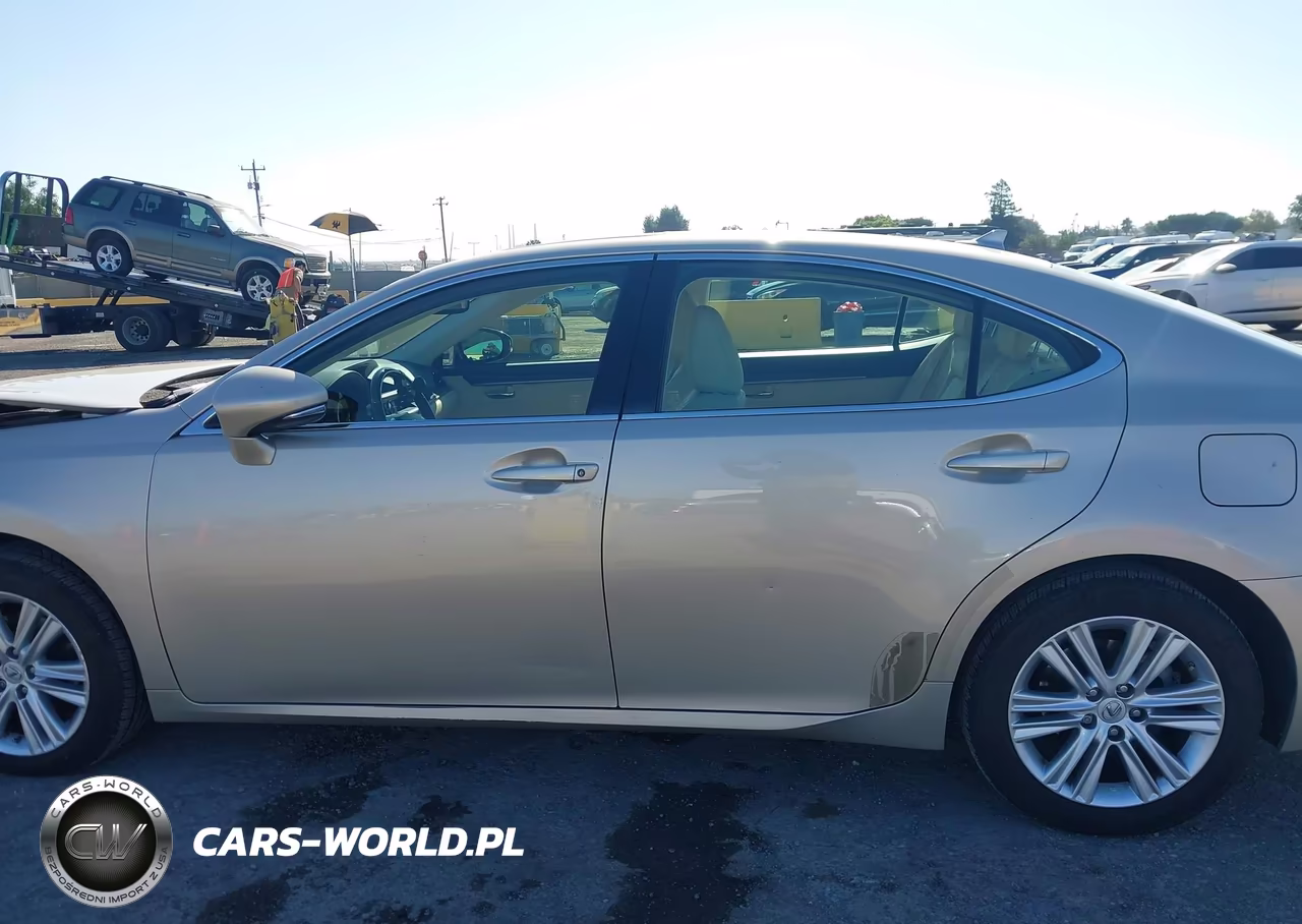 2014 Lexus Es 350 VIN:JTHBK1GG0E2132147 - 16
