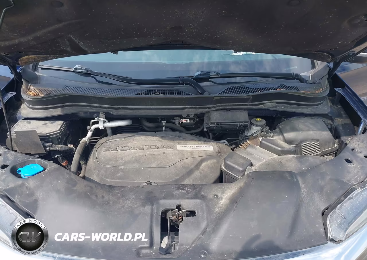 2019 Honda Pilot Ex-L VIN:5FNYF6H48KB020514 - 10