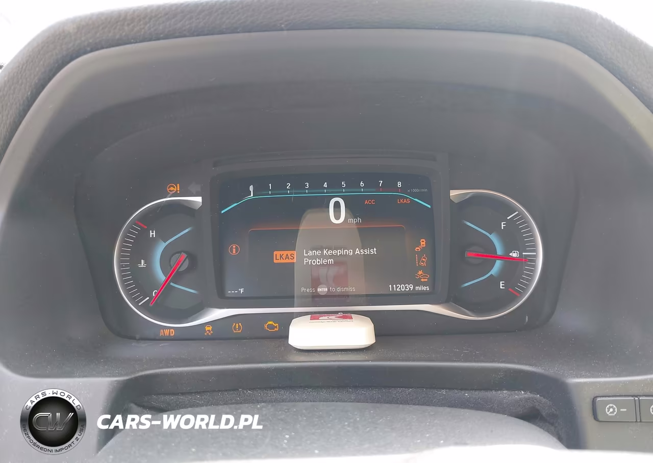 2019 Honda Pilot Ex-L VIN:5FNYF6H48KB020514 - 7