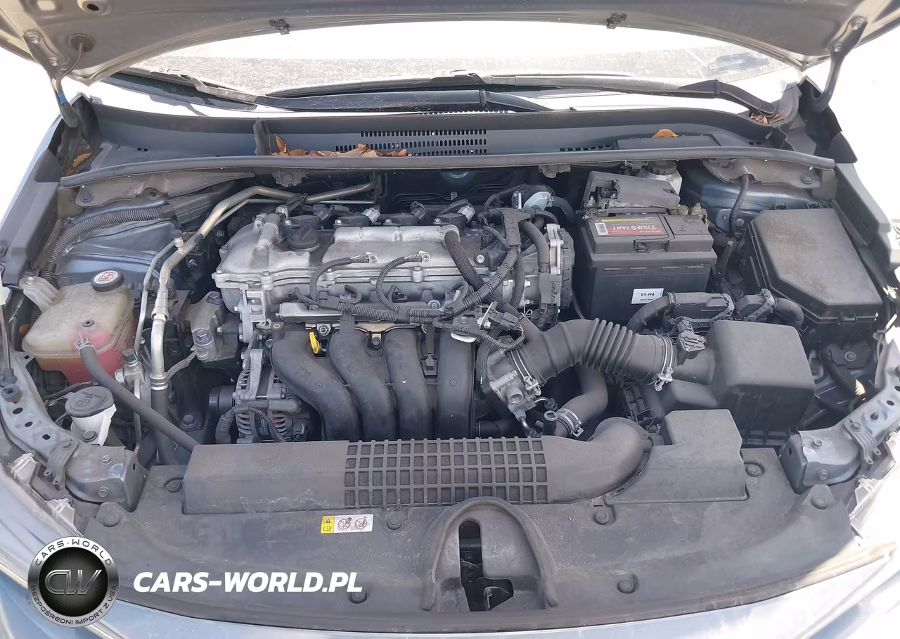 2021 Toyota Corolla Le VIN:5YFEPMAEXMP148980 - 10