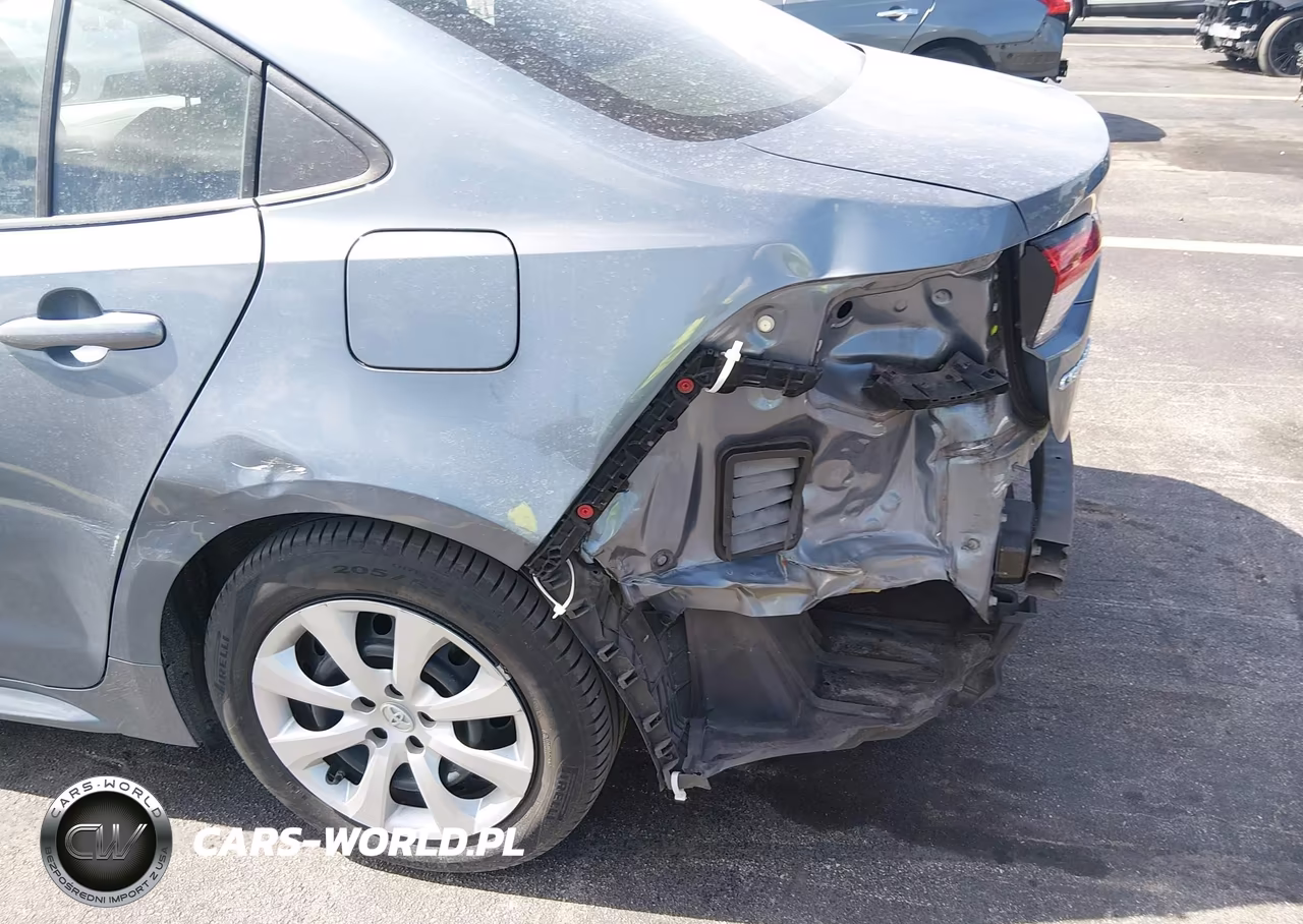 2021 Toyota Corolla Le VIN:5YFEPMAEXMP148980 - 20