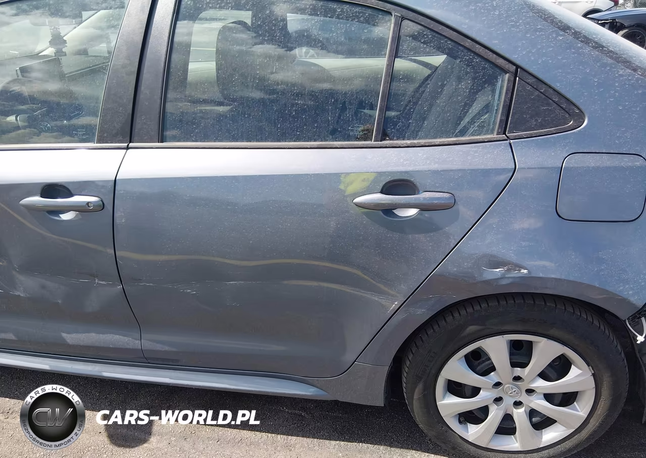 2021 Toyota Corolla Le VIN:5YFEPMAEXMP148980 - 21