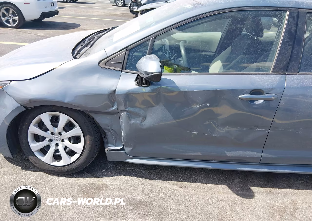 2021 Toyota Corolla Le VIN:5YFEPMAEXMP148980 - 22