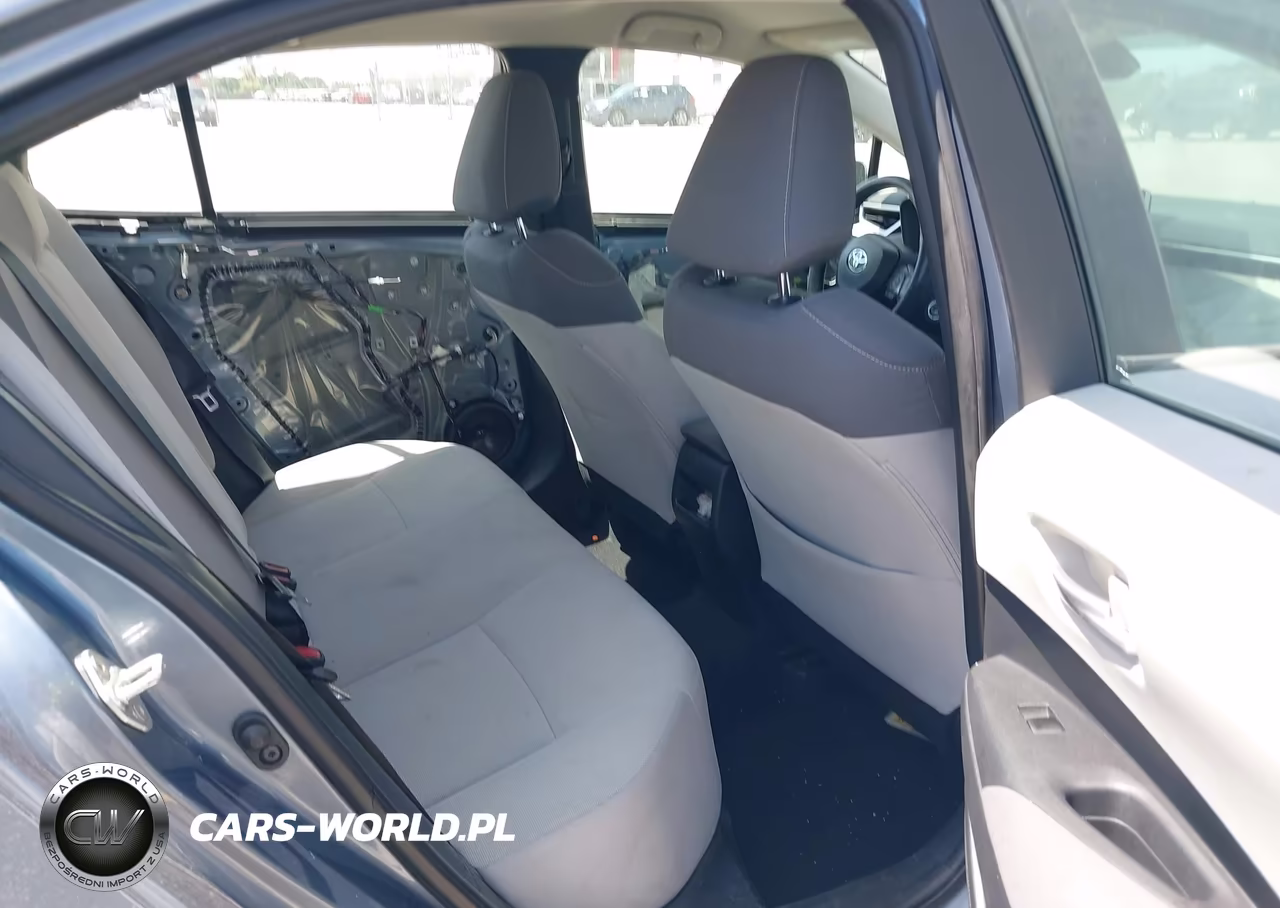 2021 Toyota Corolla Le VIN:5YFEPMAEXMP148980 - 8
