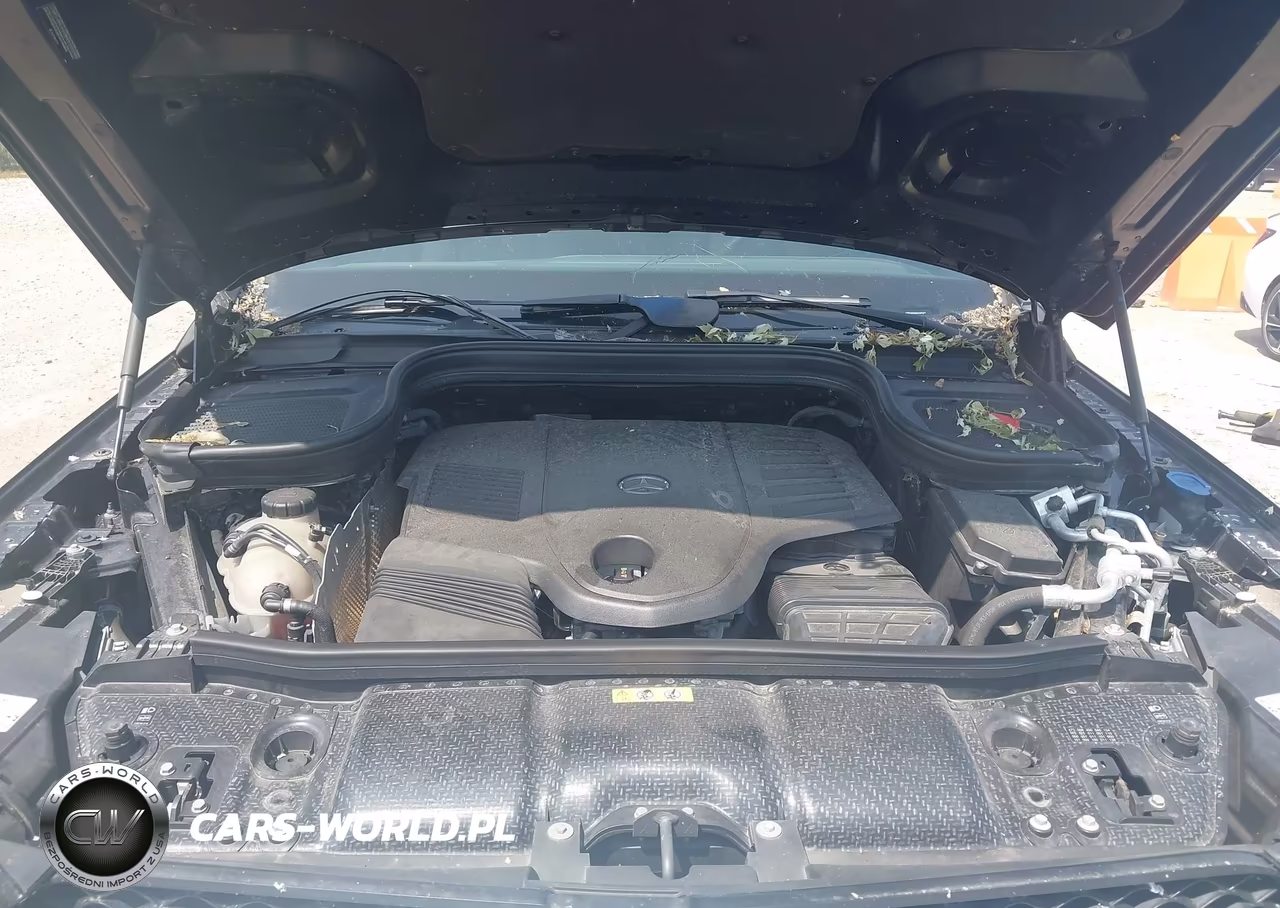 2021 Mercedes-Benz Gls 450 4Matic VIN:4JGFF5KE5MA439379 - 10