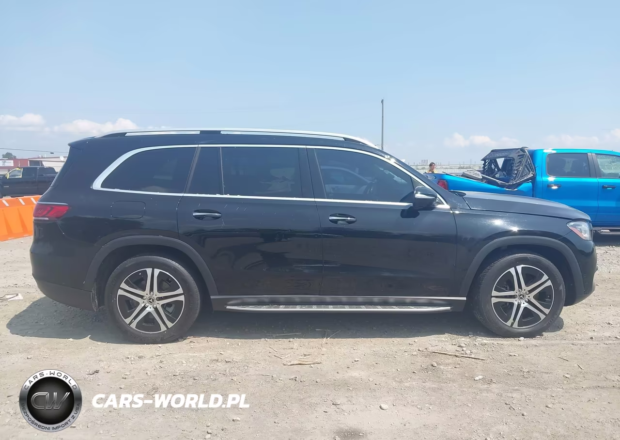2021 Mercedes-Benz Gls 450 4Matic VIN:4JGFF5KE5MA439379 - 13