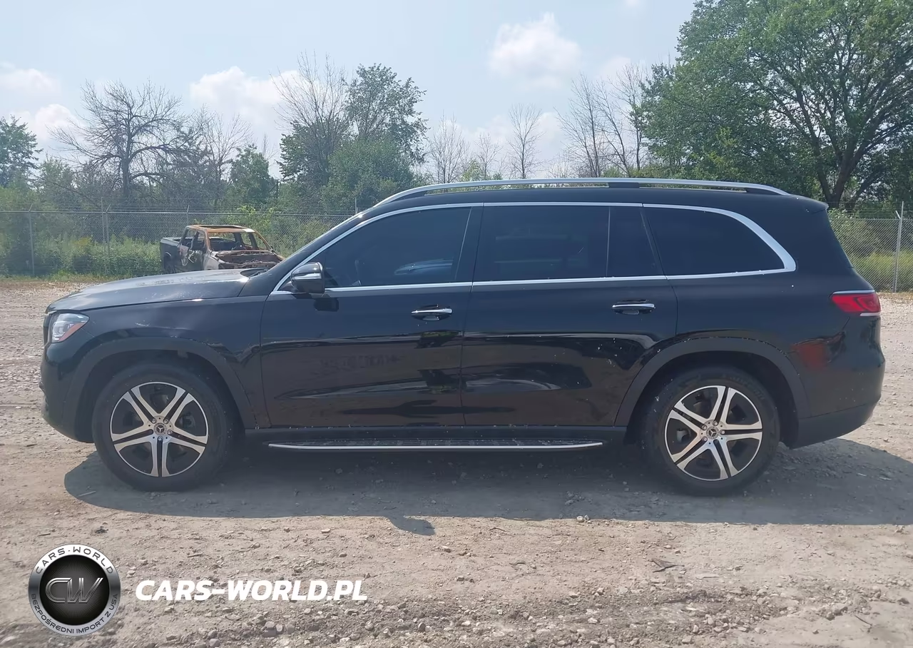 2021 Mercedes-Benz Gls 450 4Matic VIN:4JGFF5KE5MA439379 - 14