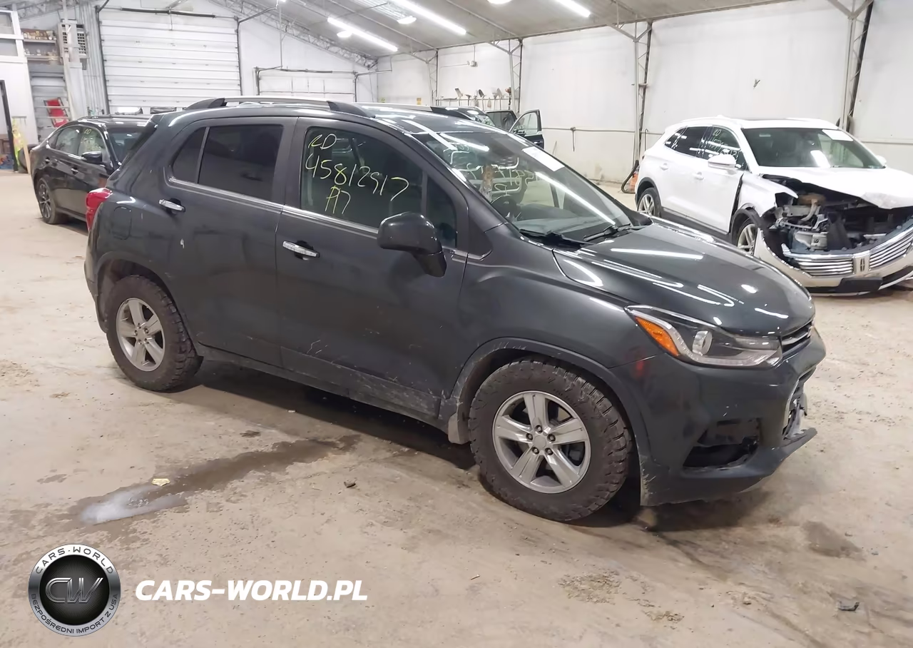 2017 Chevrolet Trax Lt – zdjęcie 1 z 13