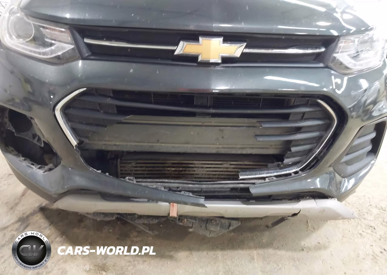 2017 Chevrolet Trax Lt VIN:3GNCJPSB1HL286917 - 6