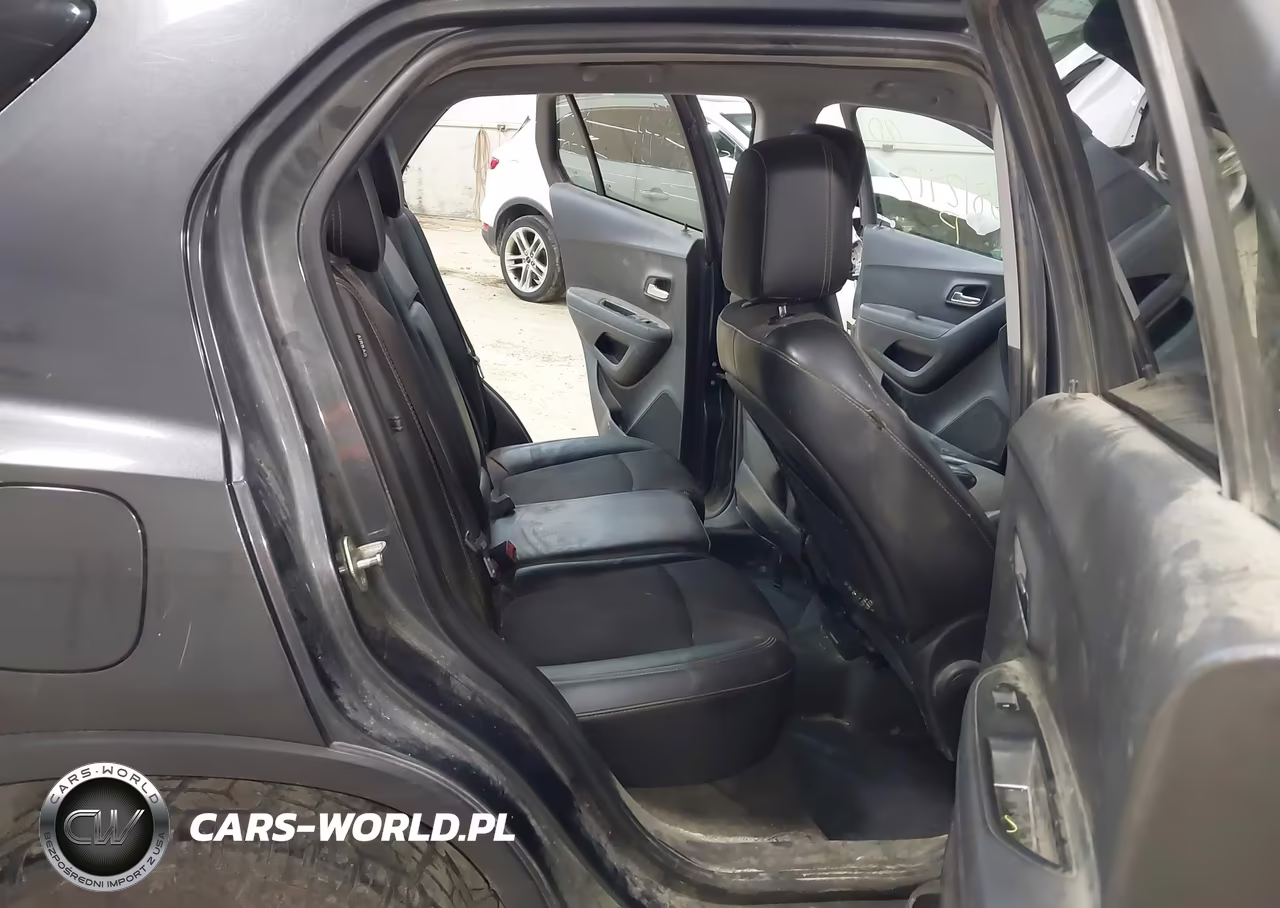 2017 Chevrolet Trax Lt VIN:3GNCJPSB1HL286917 - 8