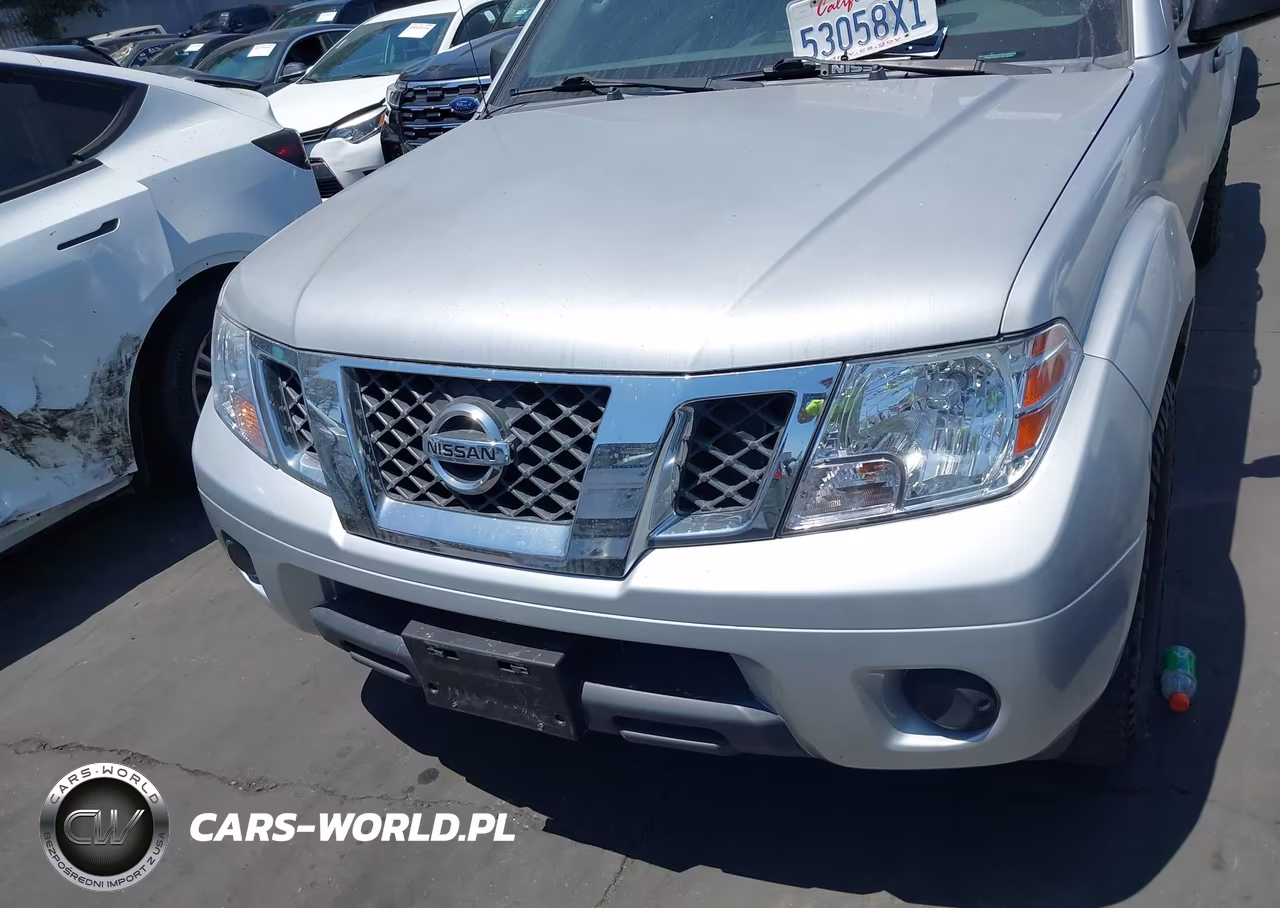 2016 Nissan Frontier Desert Runner-S-Sl-Sv VIN:1N6AD0ER7GN732605 - 13