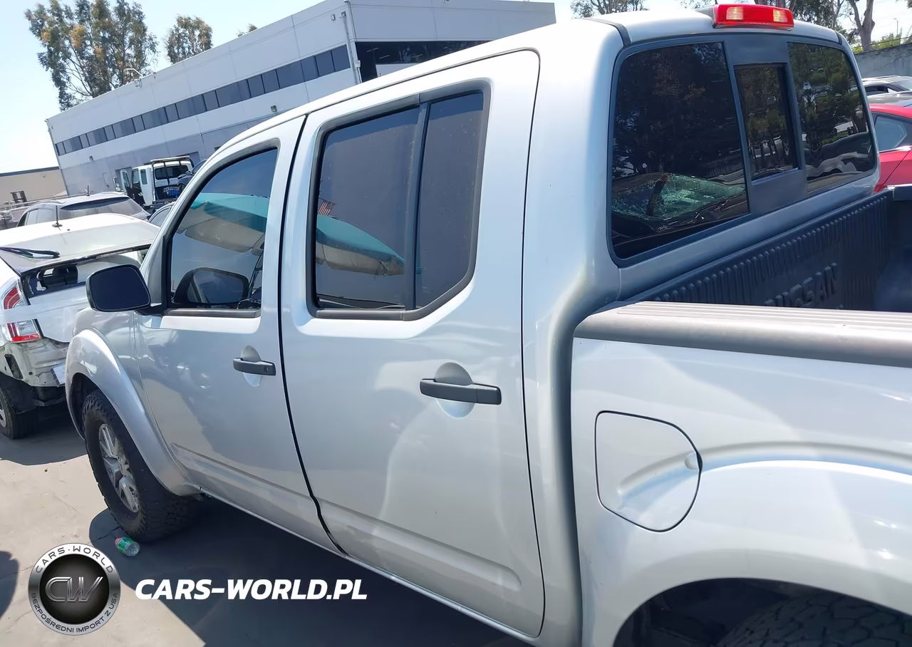 2016 Nissan Frontier Desert Runner-S-Sl-Sv VIN:1N6AD0ER7GN732605 - 15