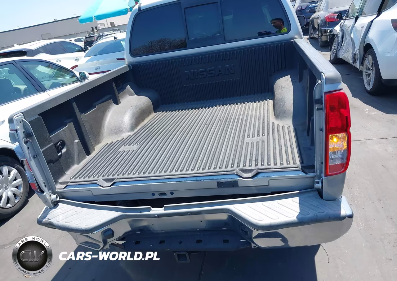 2016 Nissan Frontier Desert Runner-S-Sl-Sv VIN:1N6AD0ER7GN732605 - 17