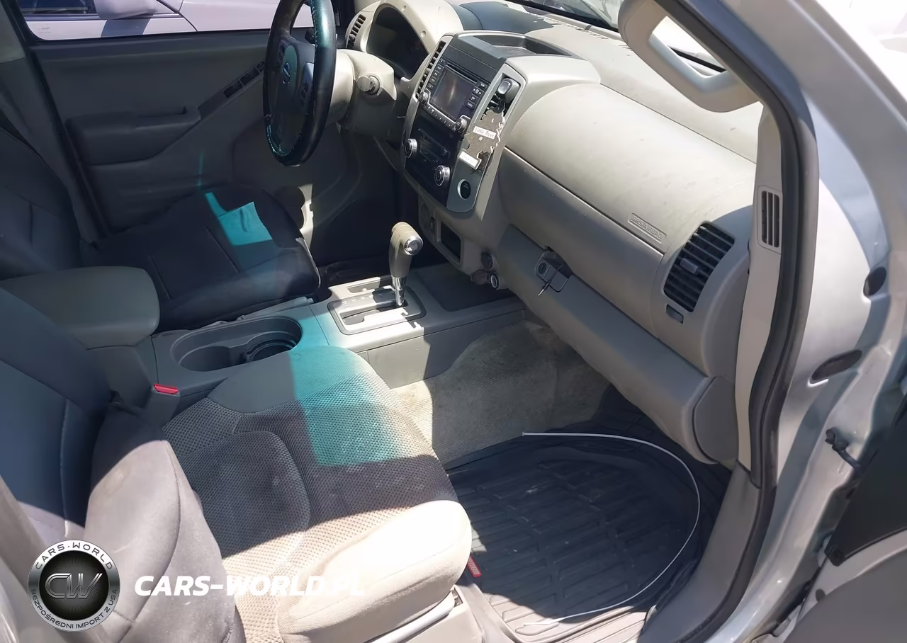 2016 Nissan Frontier Desert Runner-S-Sl-Sv VIN:1N6AD0ER7GN732605 - 5