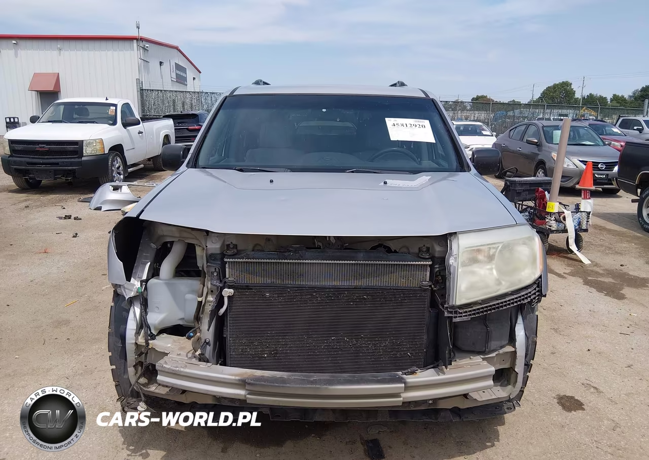 2014 Honda Pilot Lx VIN:5FNYF3H24EB009446 - 13