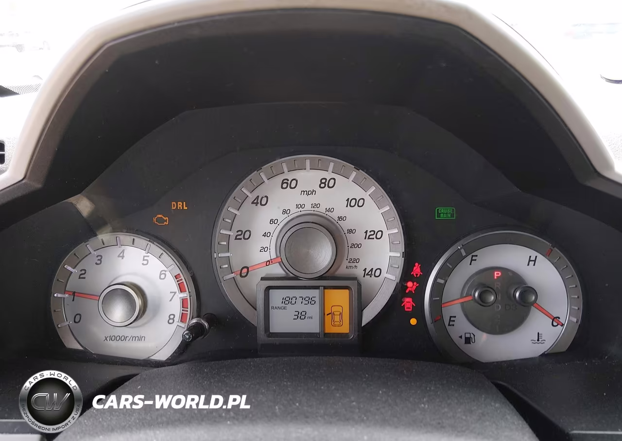 2014 Honda Pilot Lx VIN:5FNYF3H24EB009446 - 7