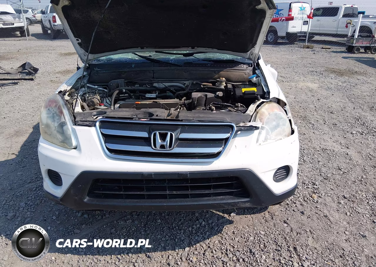 2005 Honda Cr-V Se VIN:SHSRD78915U325541 - 10