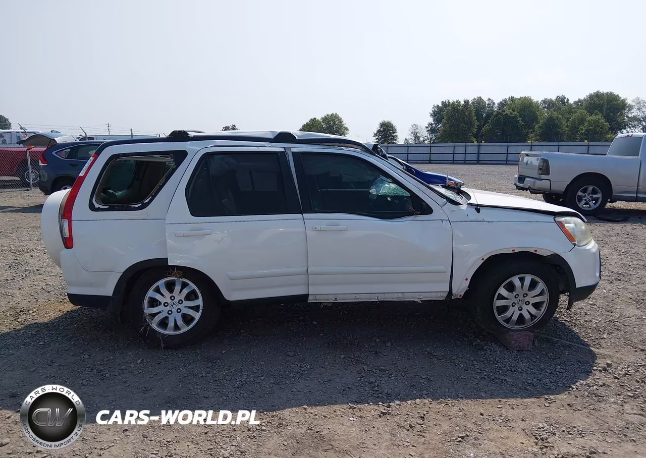 2005 Honda Cr-V Se VIN:SHSRD78915U325541 - 14