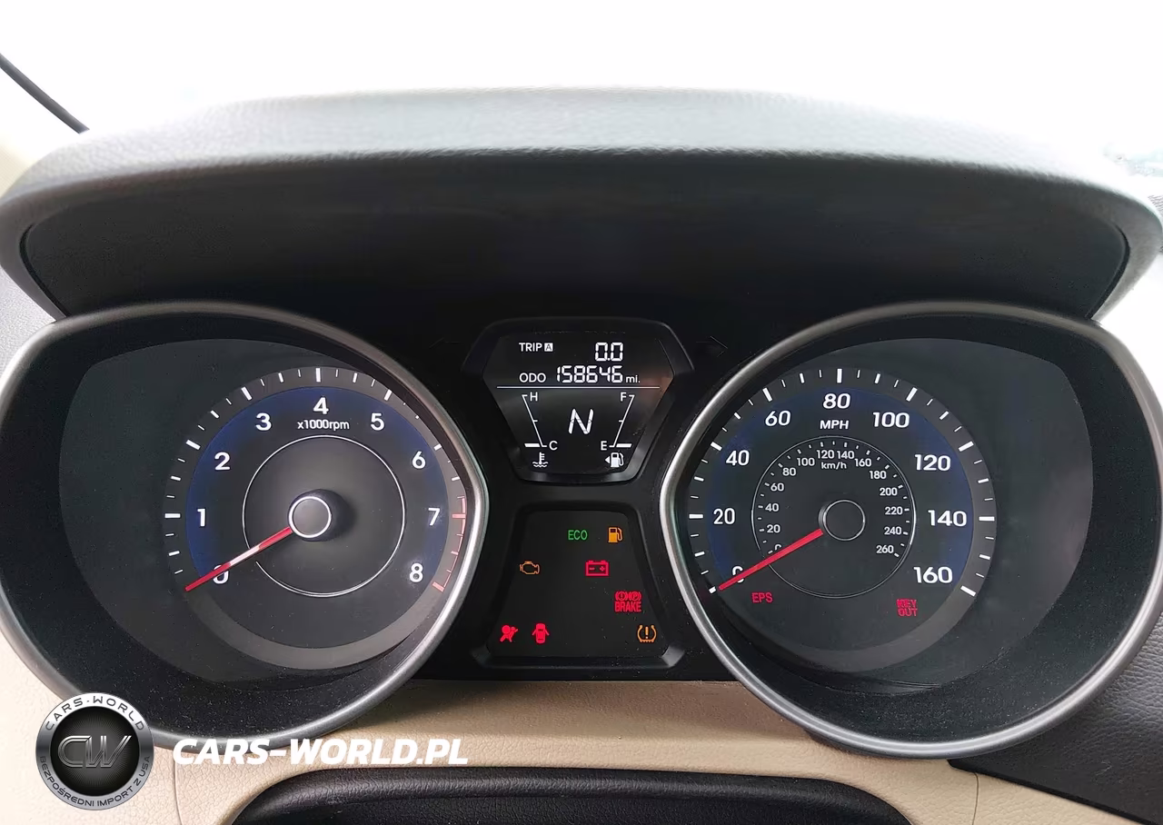 2012 Hyundai Elantra Limited VIN:5NPDH4AE7CH142705 - 7