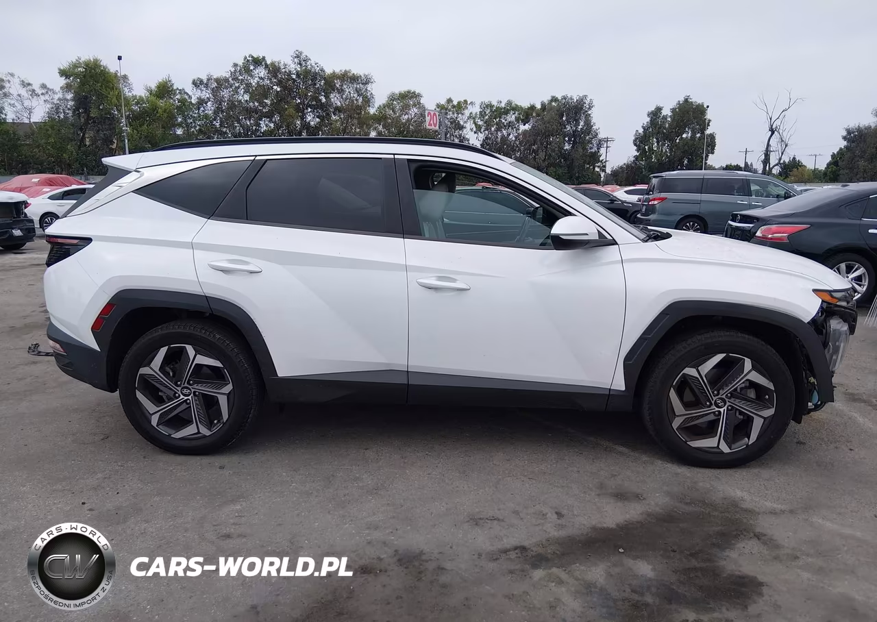 2022 Hyundai Tucson Sel VIN:5NMJCCAE0NH027195 - 14