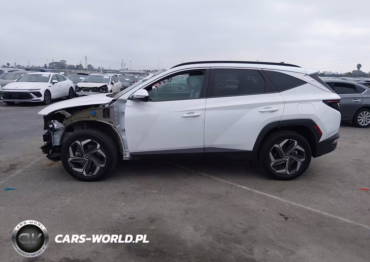 2022 Hyundai Tucson Sel VIN:5NMJCCAE0NH027195 - 15
