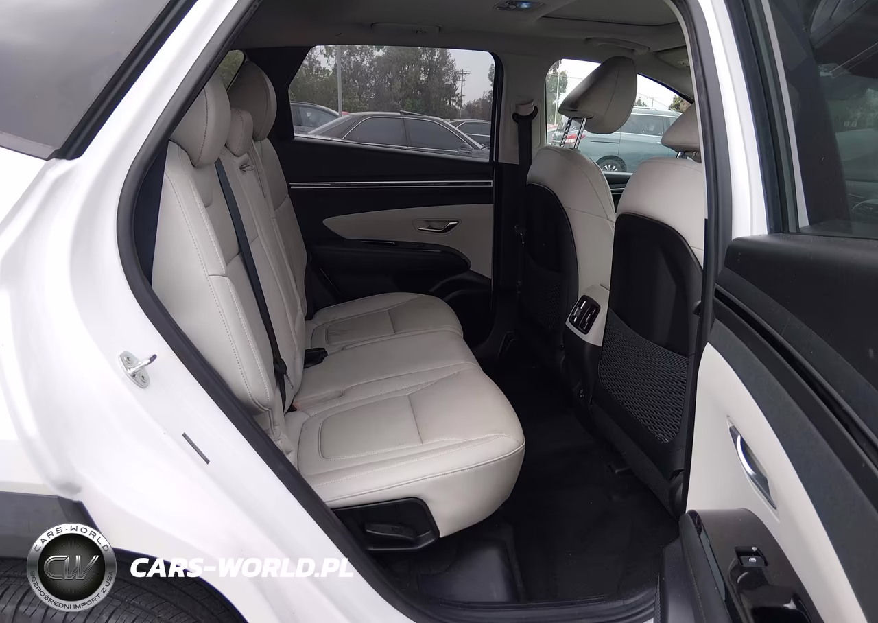 2022 Hyundai Tucson Sel VIN:5NMJCCAE0NH027195 - 8