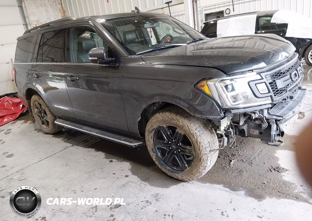 2020 Ford Expedition Xlt – zdjęcie 1 z 20