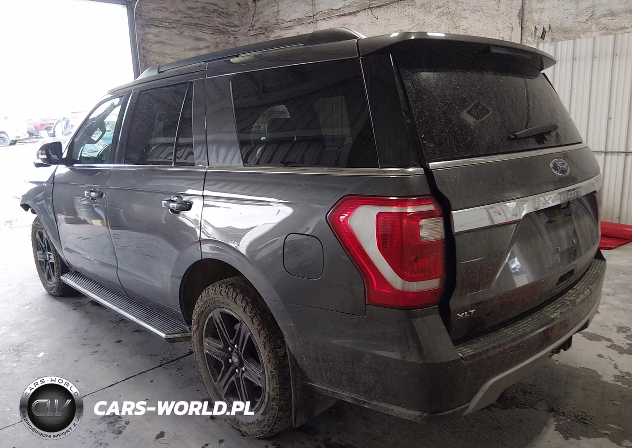 2020 Ford Expedition Xlt VIN:1FMJU1JT4LEA42262 - 3