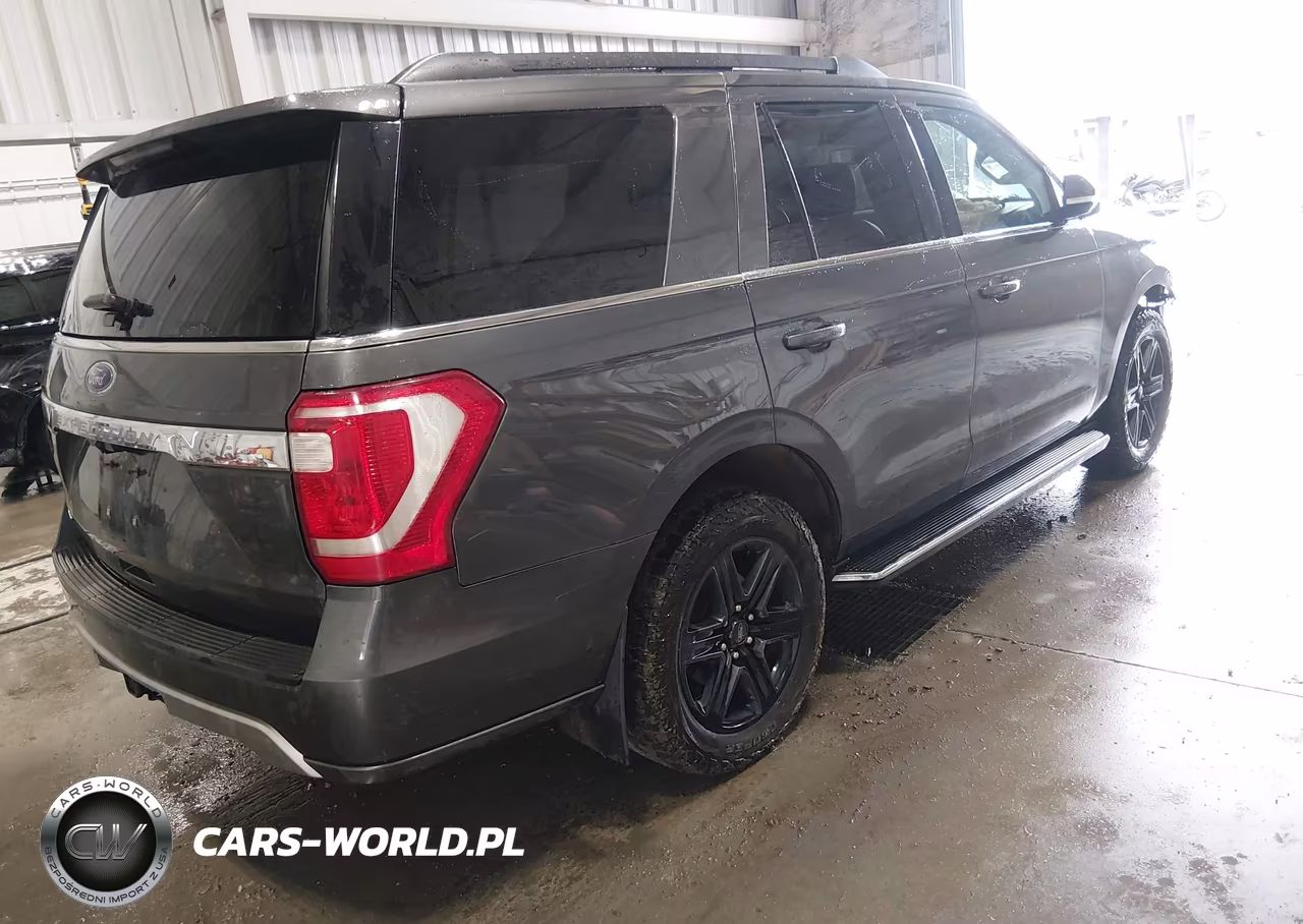 2020 Ford Expedition Xlt VIN:1FMJU1JT4LEA42262 - 4