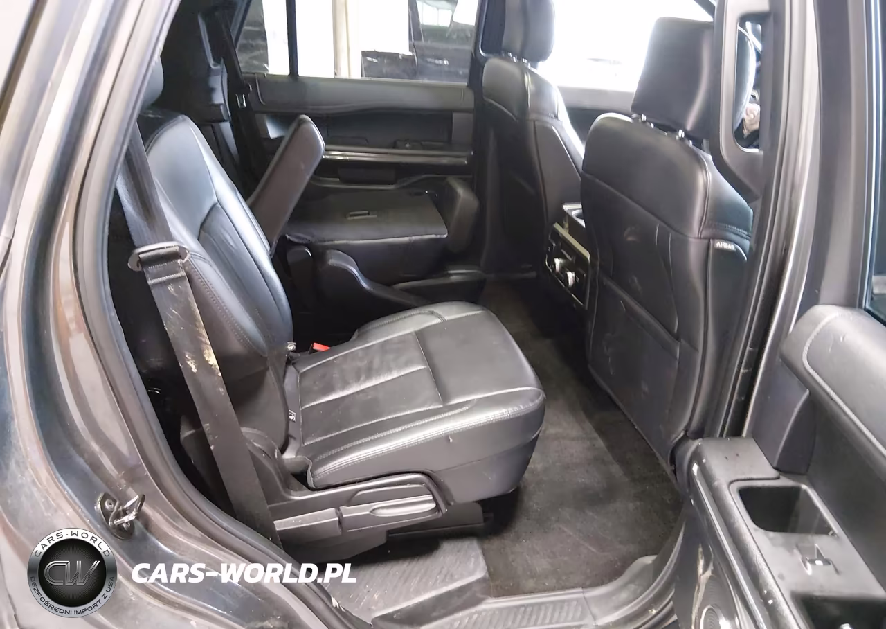 2020 Ford Expedition Xlt VIN:1FMJU1JT4LEA42262 - 8