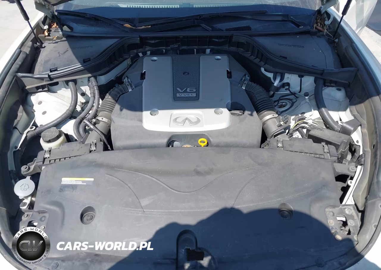 2018 Infiniti Q70 3.7 Luxe VIN:JN1BY1AP5JM180995 - 10