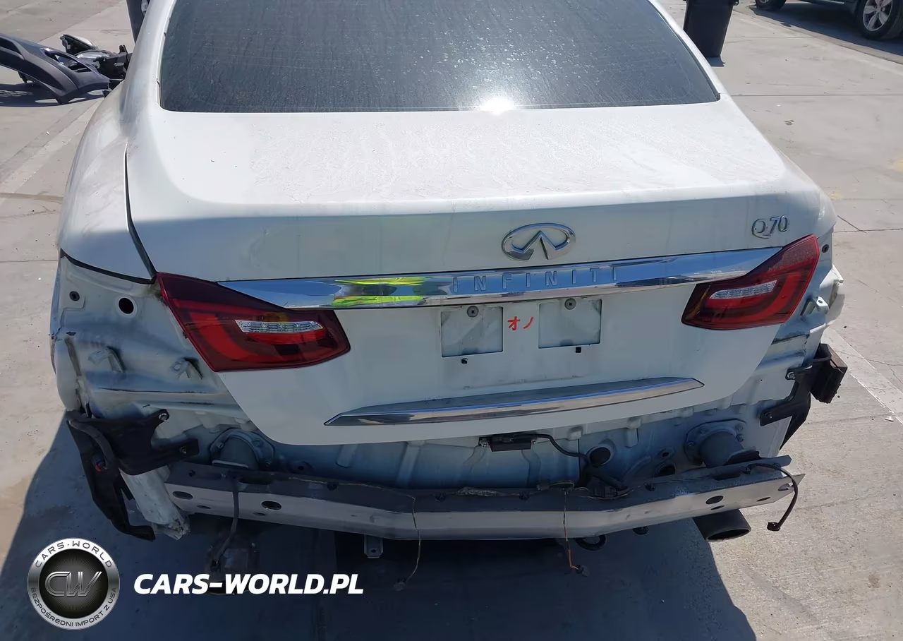 2018 Infiniti Q70 3.7 Luxe VIN:JN1BY1AP5JM180995 - 6